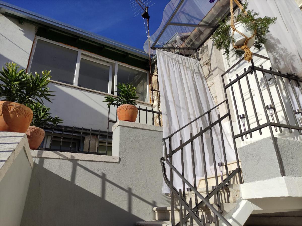 Apartment Mama Luci Split Exterior foto