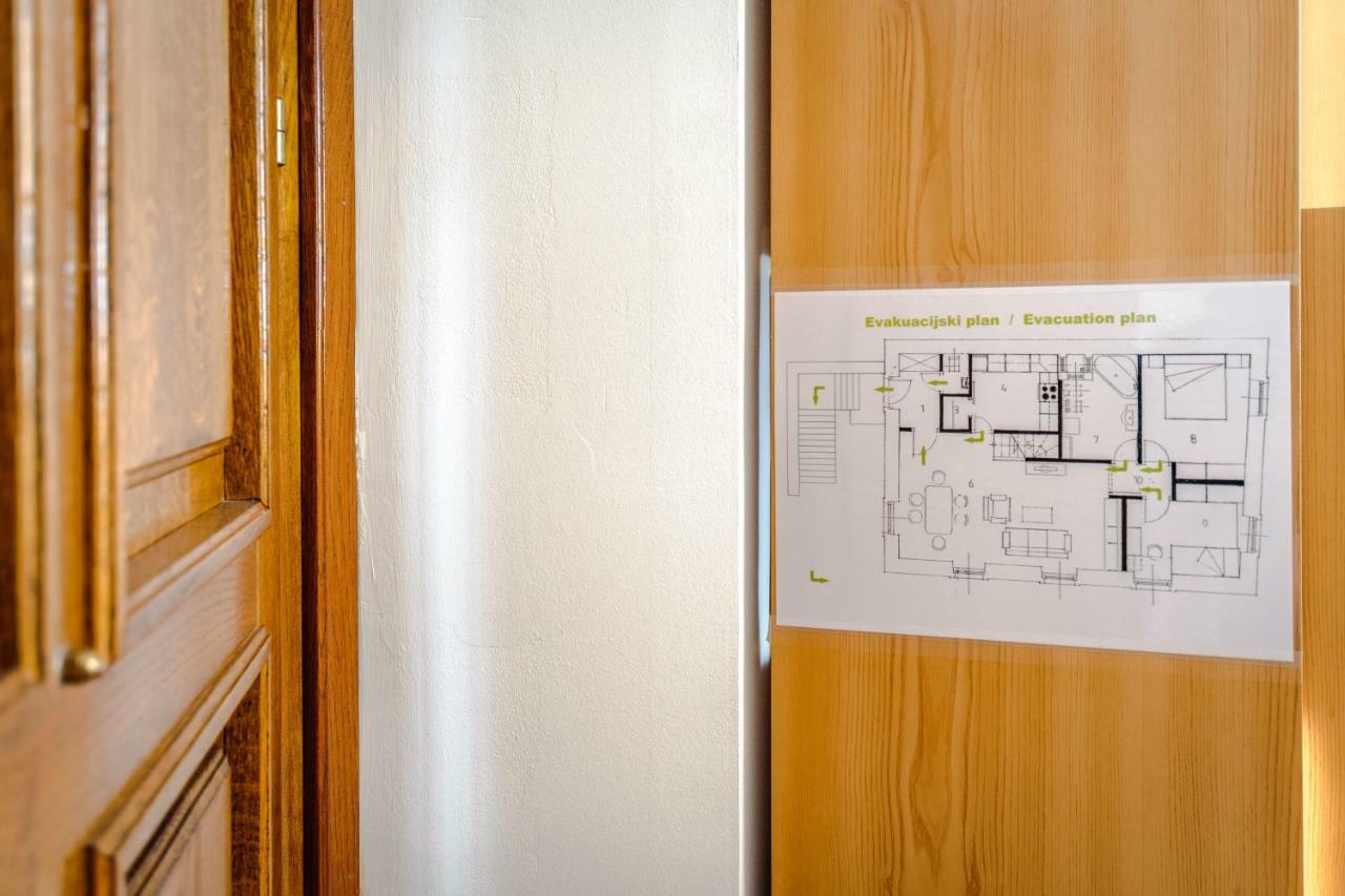 Apartment Mama Luci Split Exterior foto